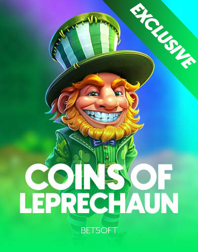 coins of leprechaun